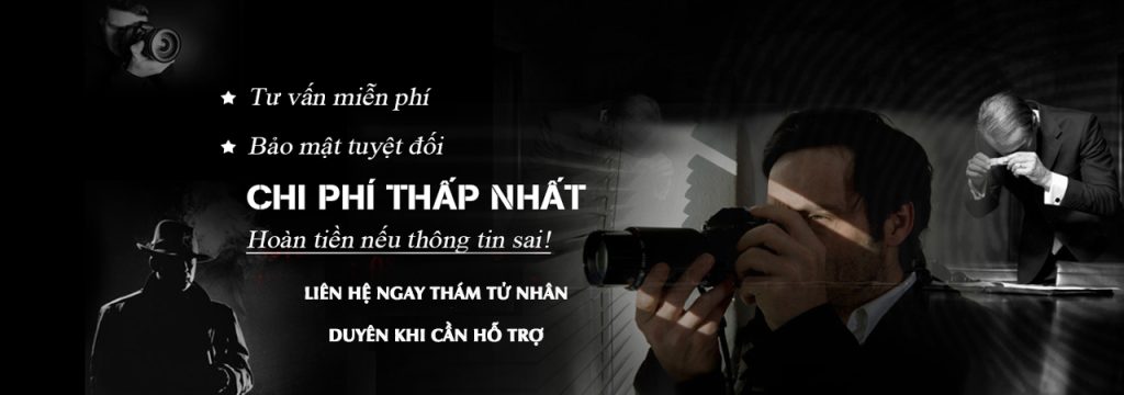 Dịch vụ thám tử huyện Thanh Trì