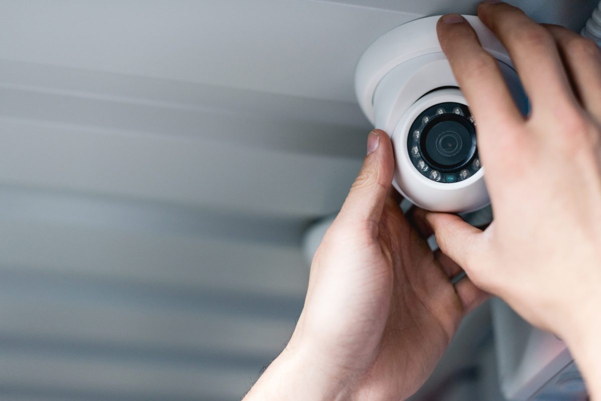 Dịch vụ check camera nhà hàng quán ăn cafe hotel